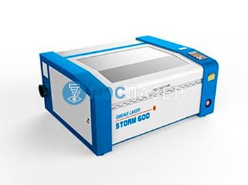 Лазерный станок CO2 STORM600